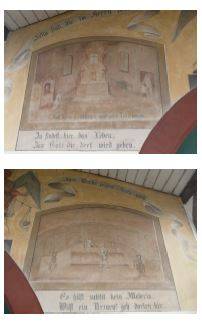 Quelle: Elisabeth Dupont,Liz. Phil. I, Kapelle Maria Schnee